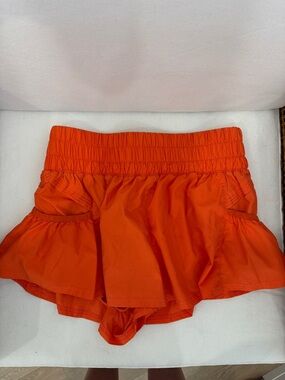 FP Movement by Free People Get Your Flirt On Shorts - XS